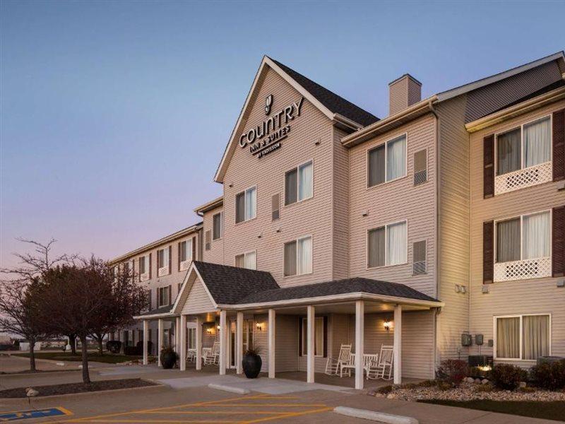 Country Inn & Suites By Radisson, Bloomington-Normal Airport, Il מראה חיצוני תמונה