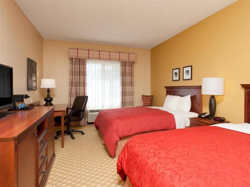 Country Inn & Suites By Radisson, Bloomington-Normal Airport, Il מראה חיצוני תמונה