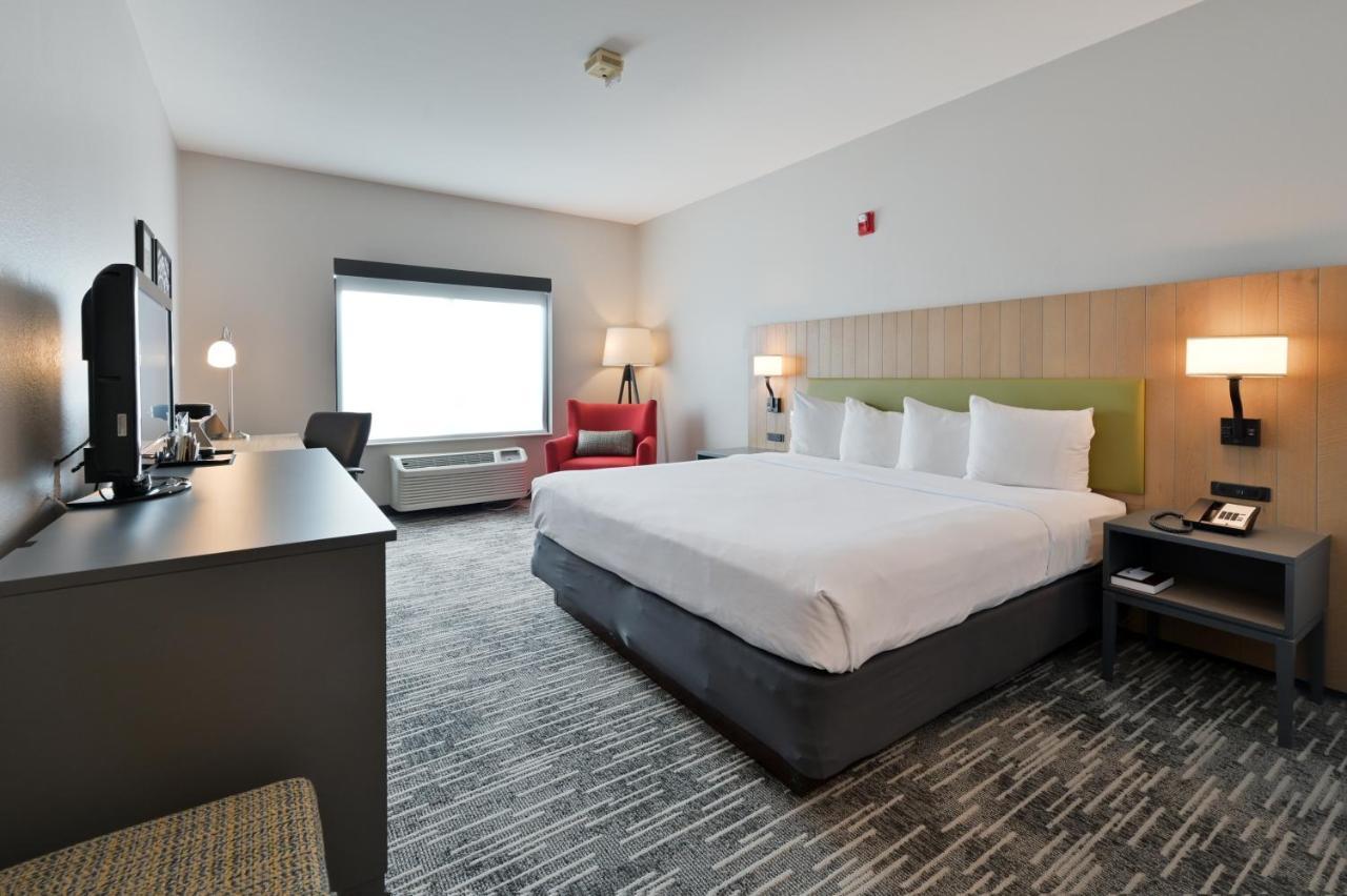 Country Inn & Suites By Radisson, Bloomington-Normal Airport, Il מראה חיצוני תמונה