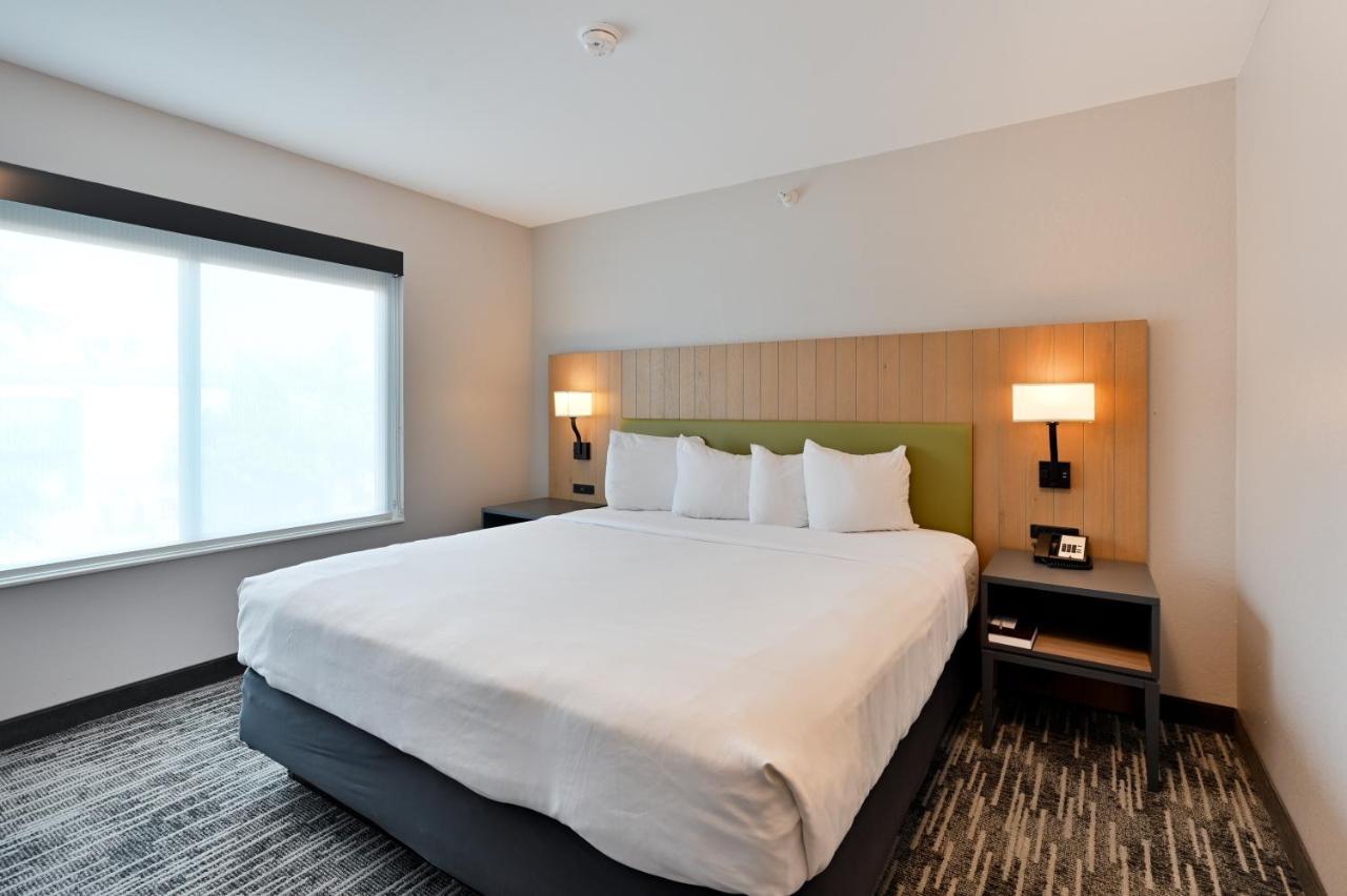 Country Inn & Suites By Radisson, Bloomington-Normal Airport, Il מראה חיצוני תמונה