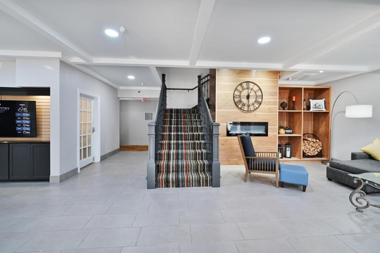 Country Inn & Suites By Radisson, Bloomington-Normal Airport, Il מראה חיצוני תמונה