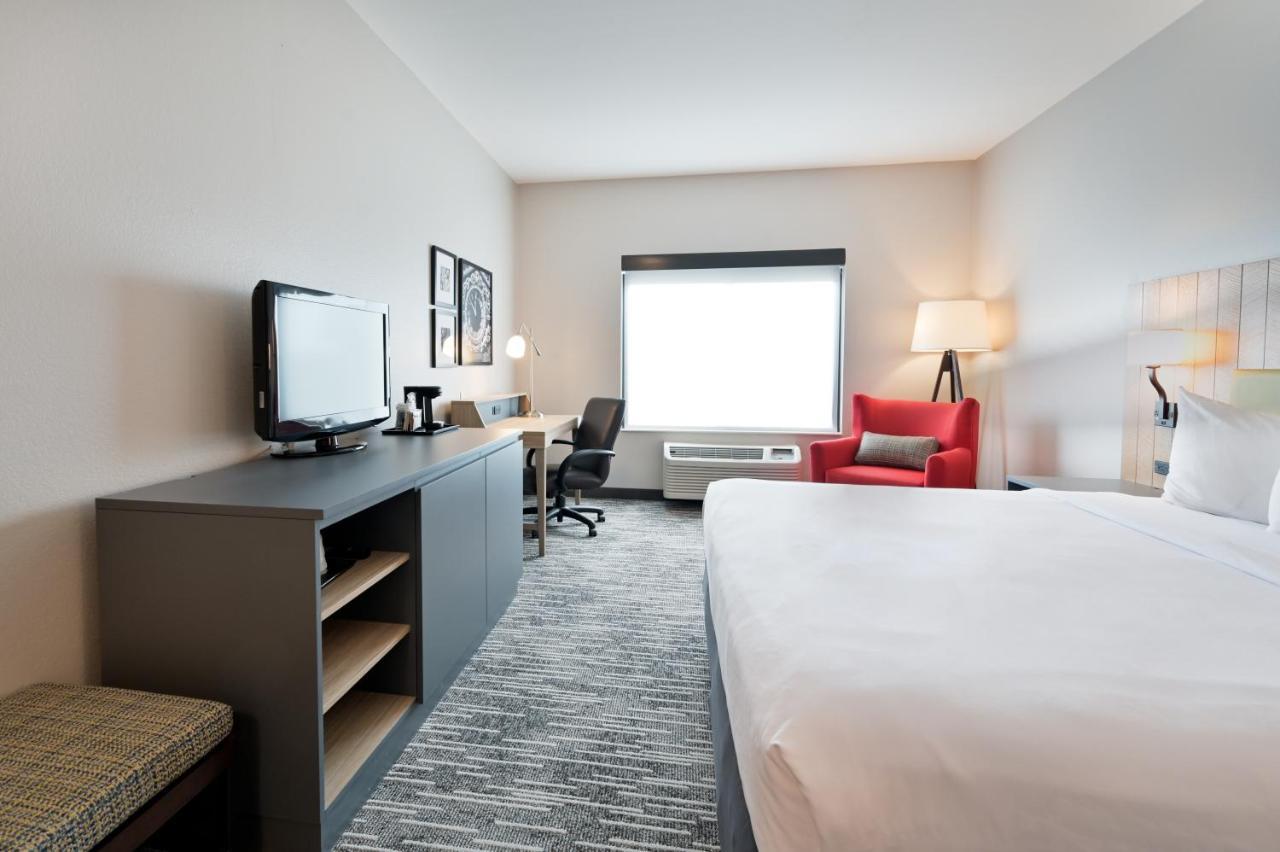 Country Inn & Suites By Radisson, Bloomington-Normal Airport, Il מראה חיצוני תמונה