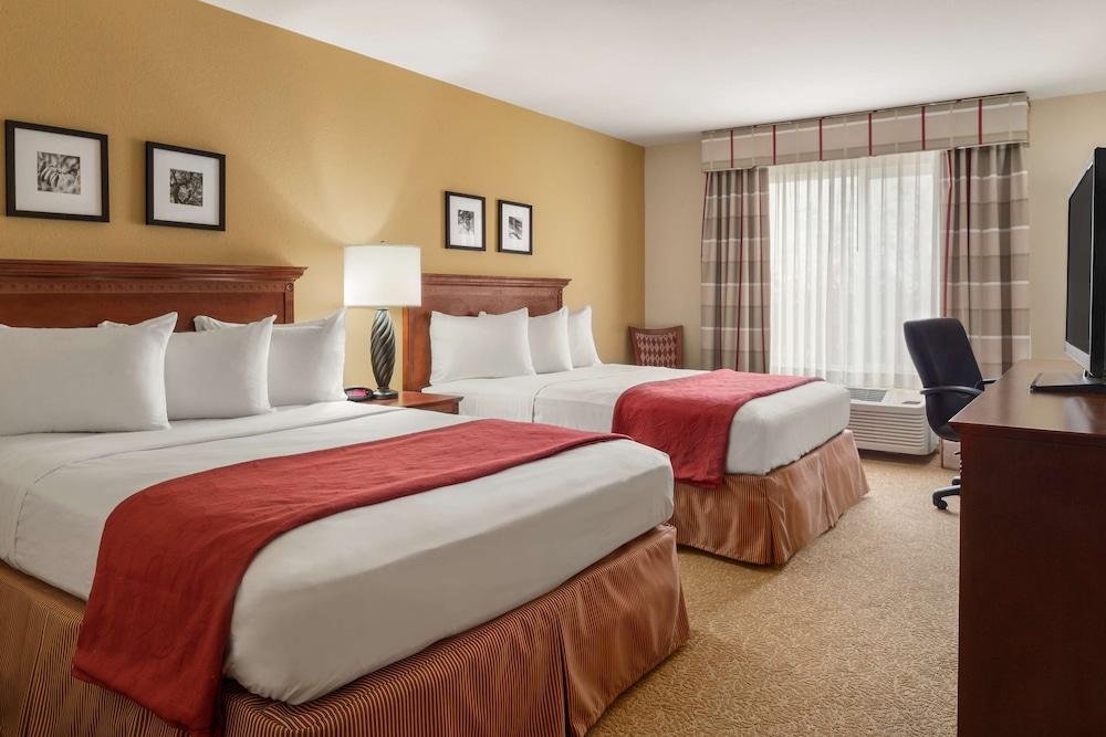 Country Inn & Suites By Radisson, Bloomington-Normal Airport, Il מראה חיצוני תמונה