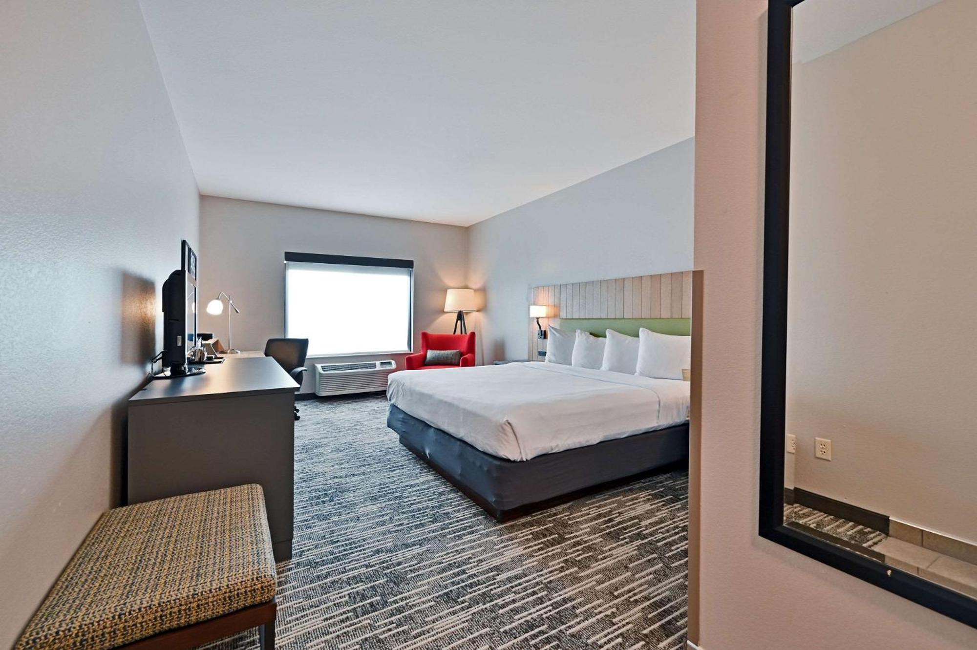 Country Inn & Suites By Radisson, Bloomington-Normal Airport, Il מראה חיצוני תמונה